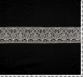 Silk Chantilly Lace Trim #2