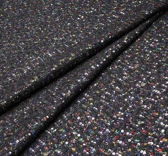 Tweed Boucle #1