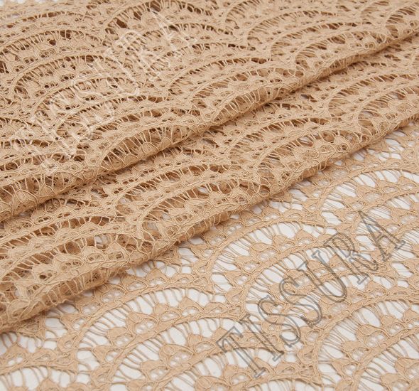 Corded Lace #1