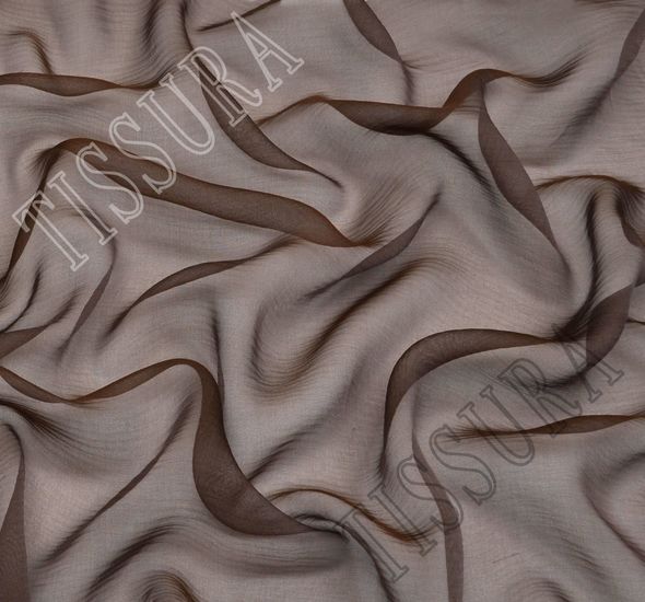 Shot Silk Chiffon #1