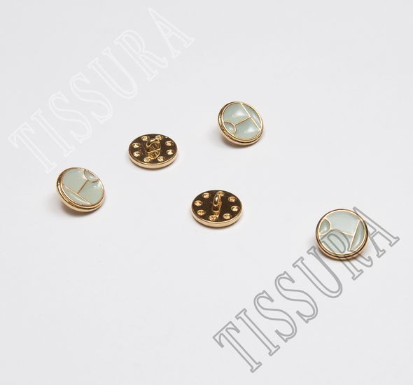 Enamel Buttons #1