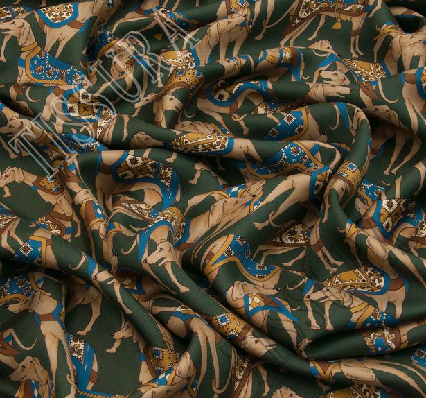 Silk Twill #4