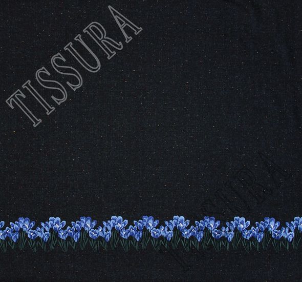 Embroidered Alpaca Wool #1