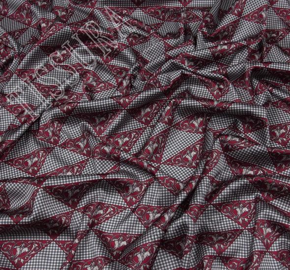 Stretch Silk Satin #1