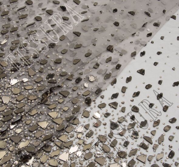 Mirror Applique Tulle #1