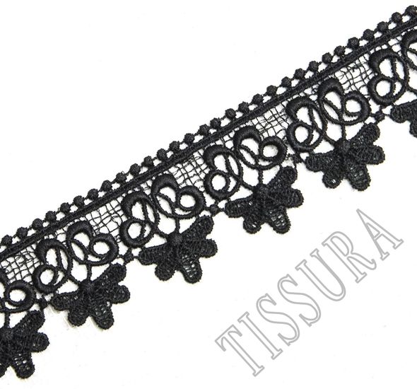 Guipure Lace Trim #1