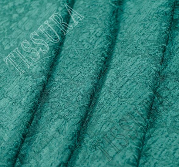 Viscose & Silk Jacquard #1