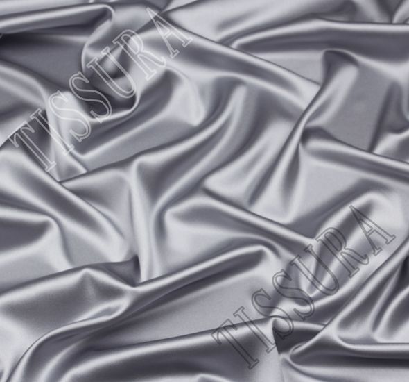 Stretch Silk Satin #1