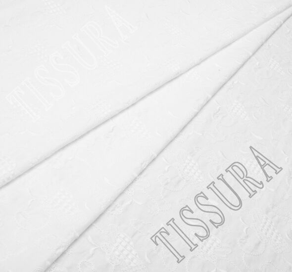 Embroidered Cotton #1