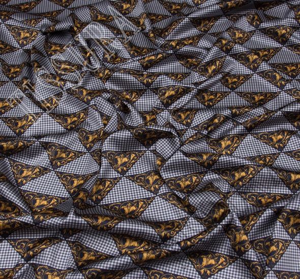 Stretch Silk Satin #1