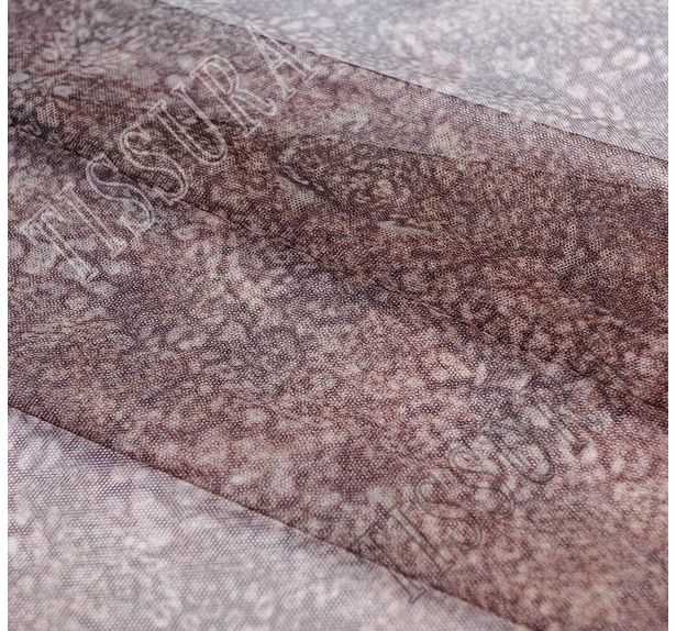 Printed Tulle #1