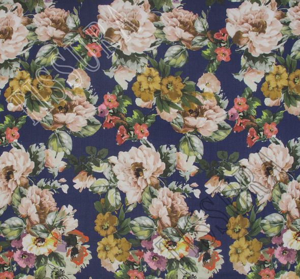 Silk Georgette #1
