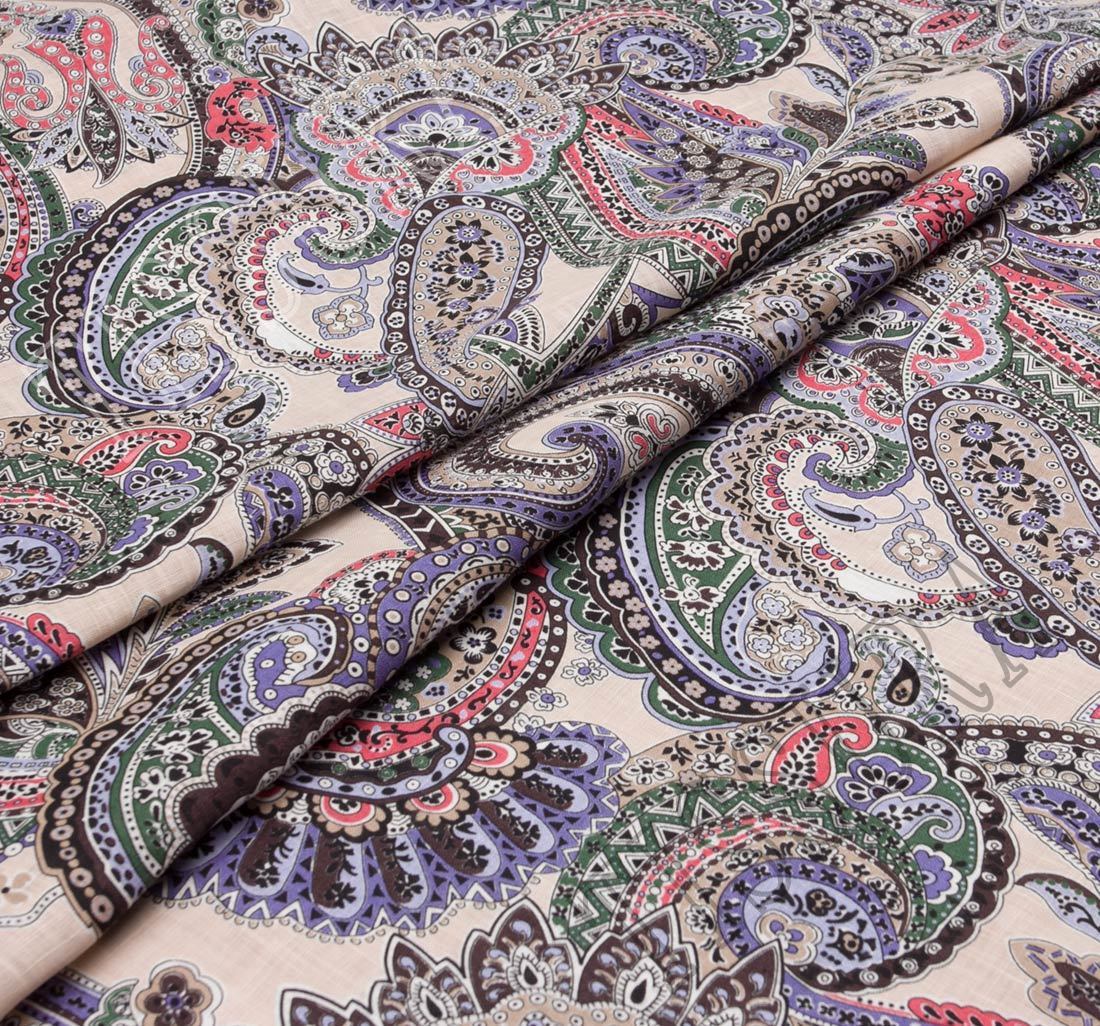 Linen Fabric: 100% Linen Fabrics from Italy by Binda, SKU 00070963 at ...