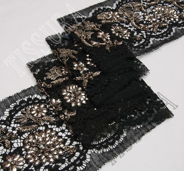 Swarovski Lace Trim #1
