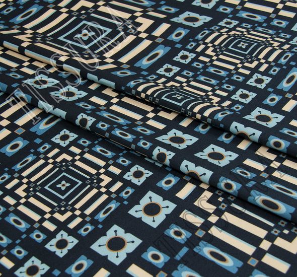 Stretch Cotton Sateen #1