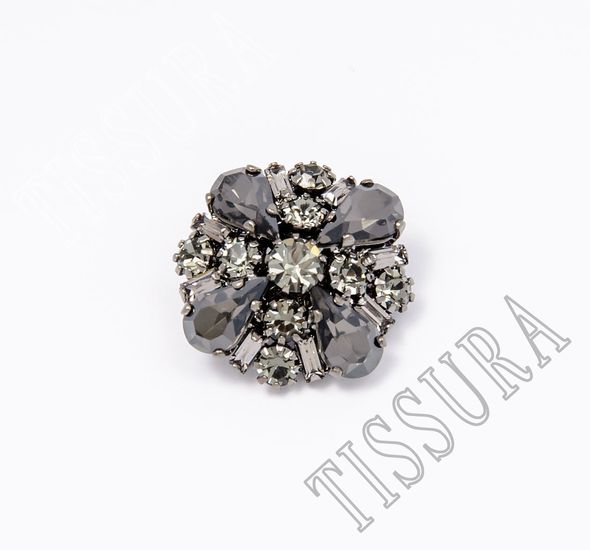 Rhinestone Buttons #1