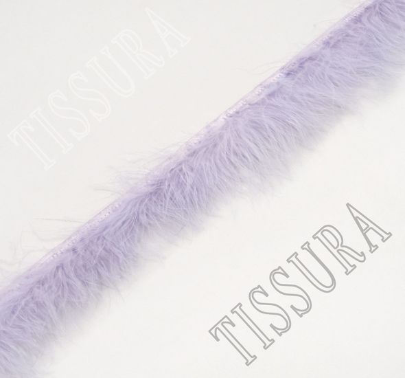 Marabou Feather Trim #1
