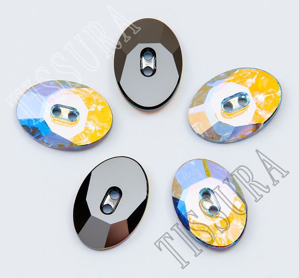 Swarovski Buttons #1