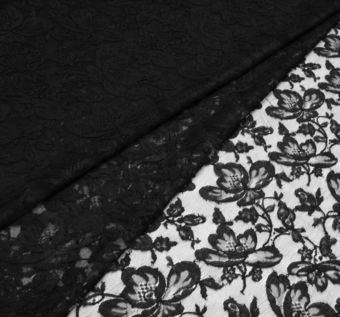 Corded Lace #1