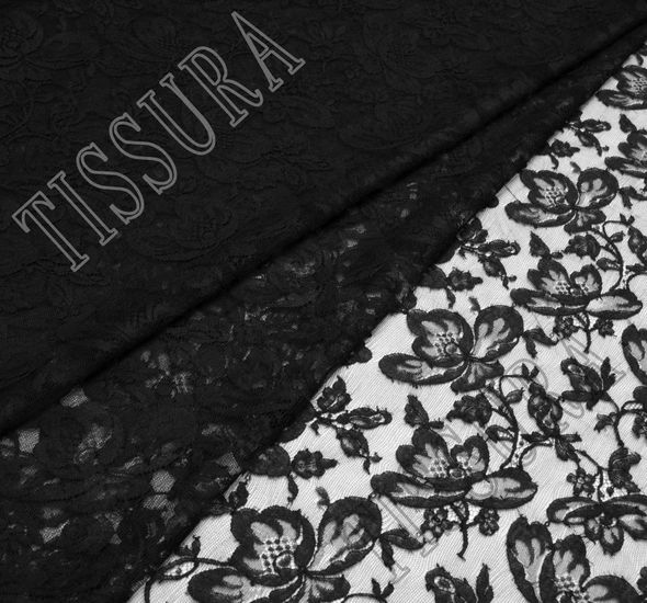 Corded Lace #1