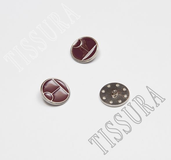 Enamel Buttons #1
