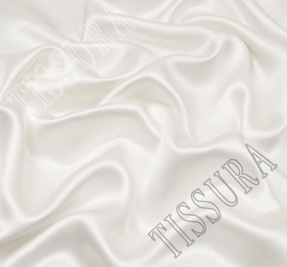 Double Faced Silk Satin #1