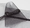Embroidered Tulle Trim #3