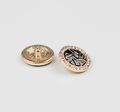 Metal Buttons #3