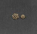 Rhinestone Buttons #4