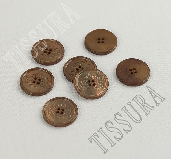 Mother of Pearl Buttons #1