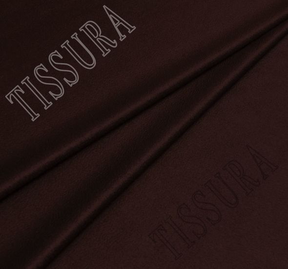 Alpaca & Wool Coating #1