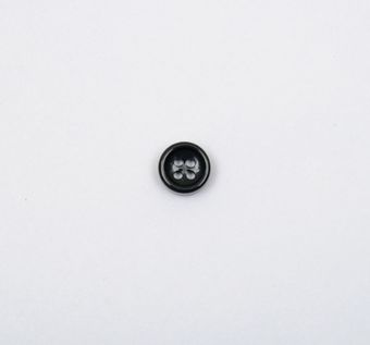 Plastic Buttons Fabric: Fabrics from Italy Plastic Buttons #1