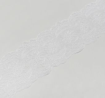 Chantilly Lace Trim #1