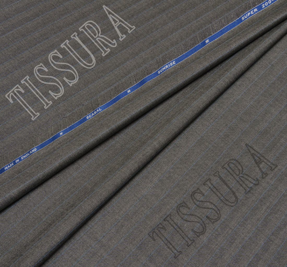 MILLENNIAL® Genesis: crafting wool suit fabric combining Luxury and Su –  Dormeuil