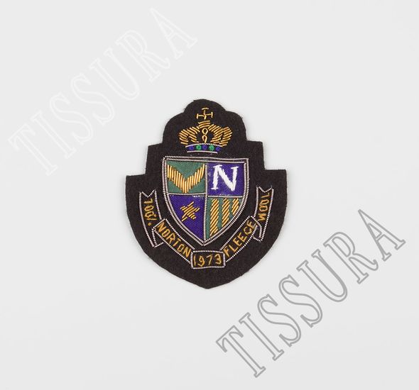 Embroidered Patch #1