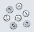 Rhinestones Buttons #1
