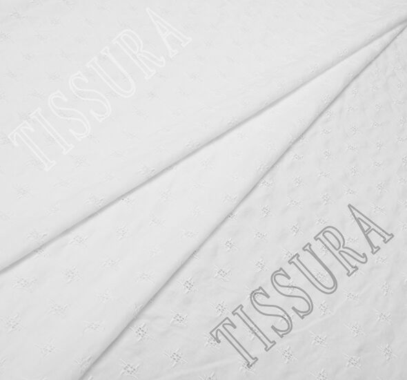 Embroidered Cotton #1