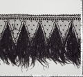 Embroidered Lace Trim #2