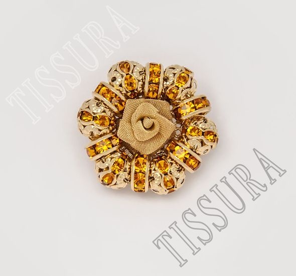 Rhinestone Buttons #1