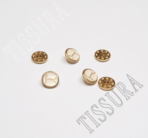 Enamel Buttons #1