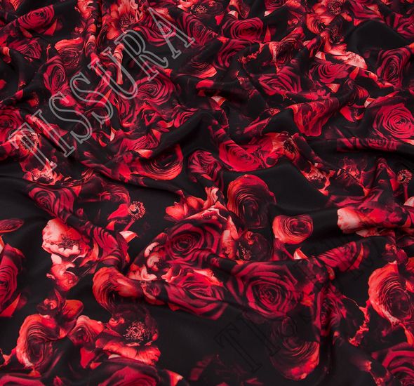 Silk Crepe de Chine #1