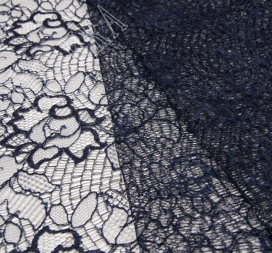 Chantilly Lace Fabric: Fabrics from France by Sophie Hallette, SKU ...