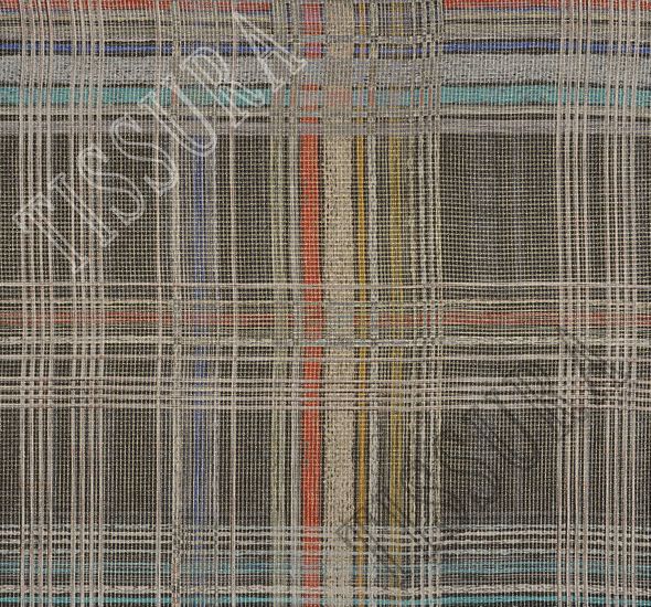 Silk Lame Georgette #1