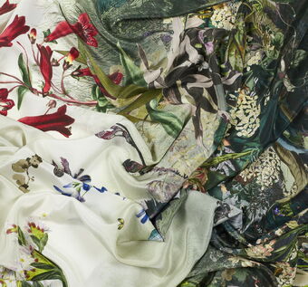 Silk Crepe de Chine #1