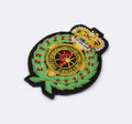 Embroidered Patch #3