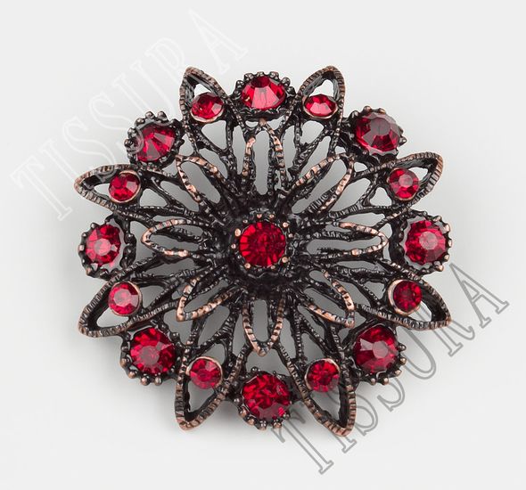 Rhinestone Buttons #1