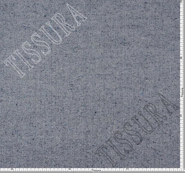 Viscose & Cotton Tweed Flannel #2