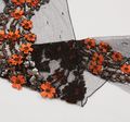 Embroidered Lace Trim #3