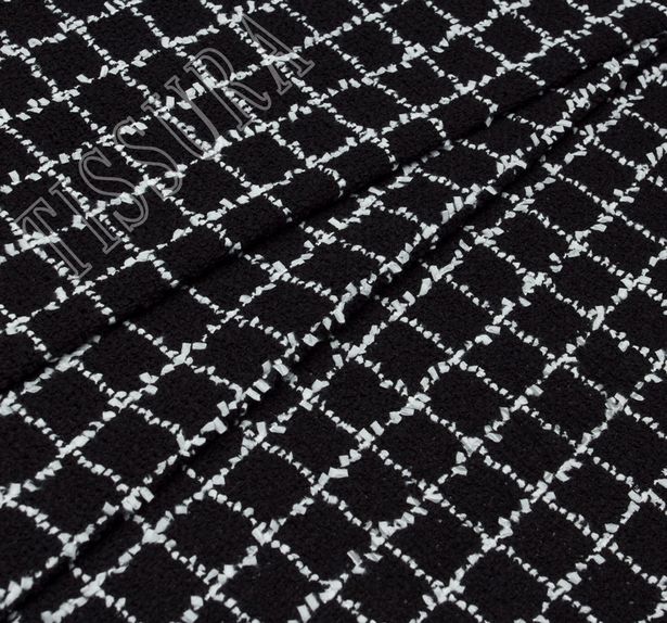 Tweed Boucle #1