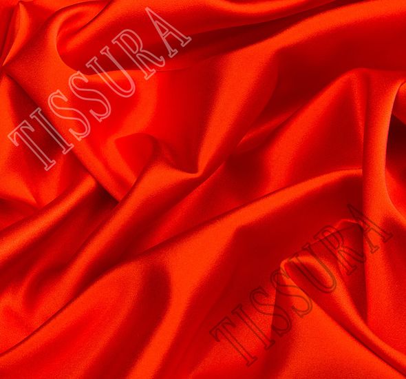 Stretch Silk Satin #1